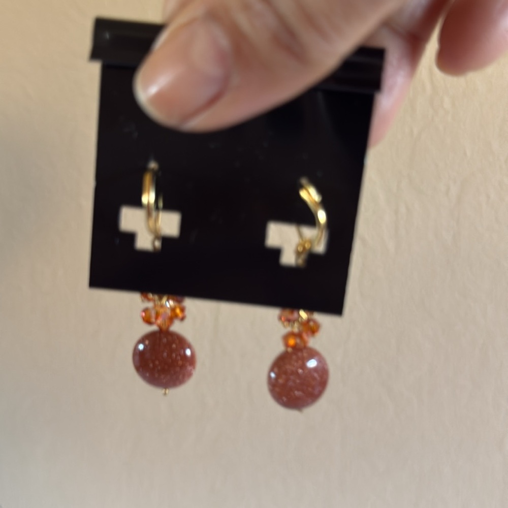 Dabby Reid Ltd. New Bundle Of Earrings Gorgeous! - Picture 6 of 8